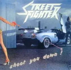 Street Fighter : Shoot You Down !